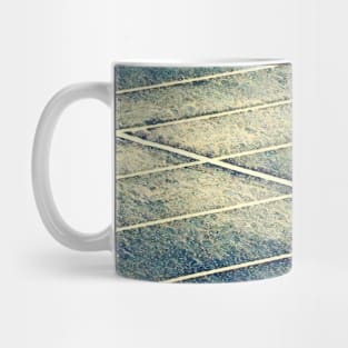 Man On Street Mug